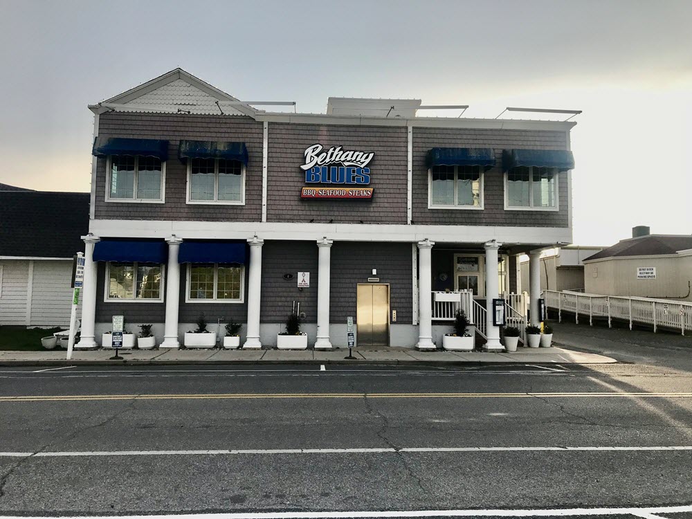 Bethany Blues Before